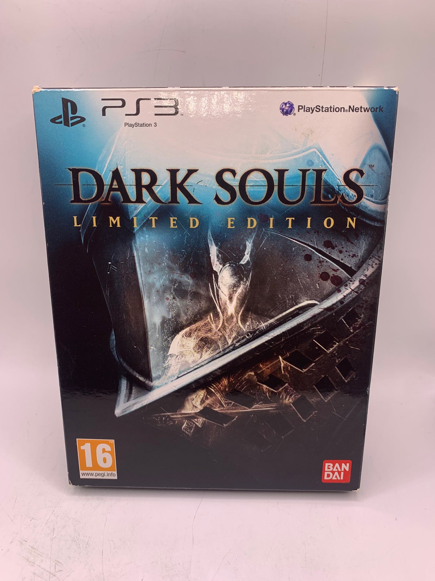 Dark Souls: Limited Edition - Playstation 3