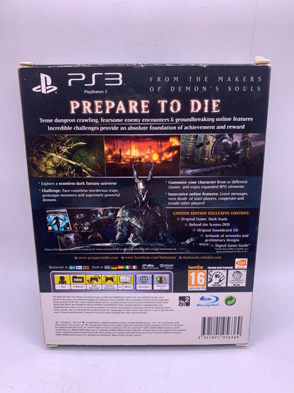 Dark Souls: Limited Edition - Playstation 3