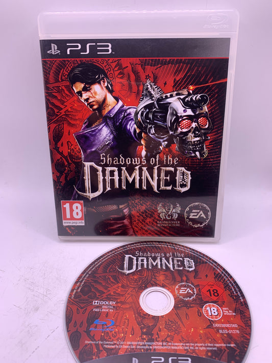 Shadows of the Damned (Geen handleiding) - Playstation 3