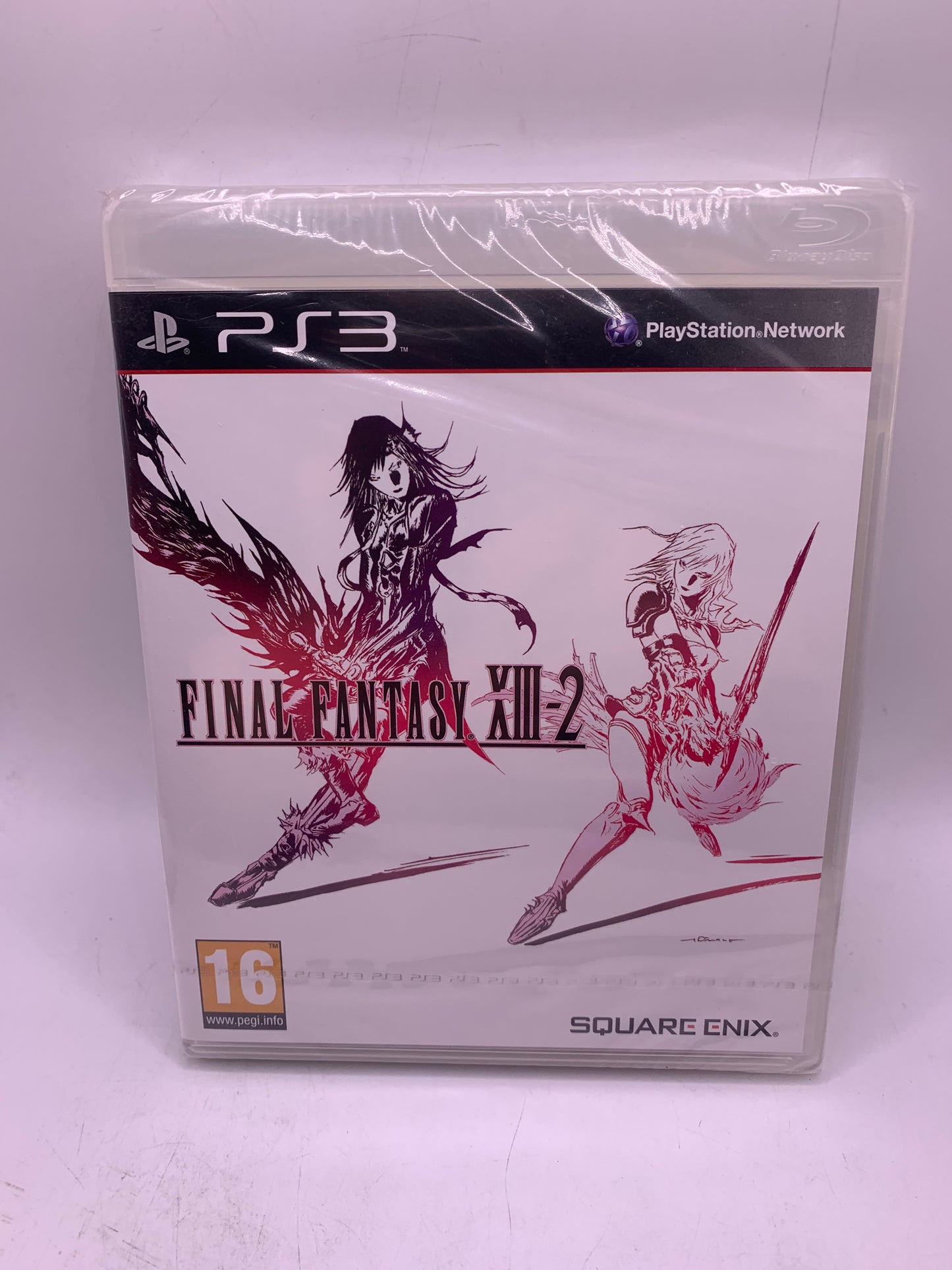 Final Fantasy XIII-2 (SEALED) - Playstation 3