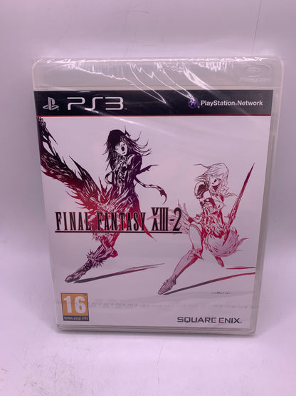 Final Fantasy XIII-2 (SEALED) - Playstation 3