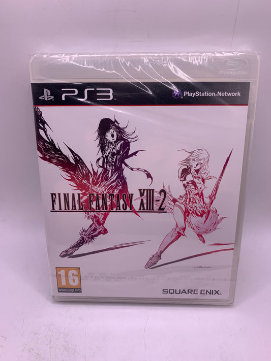 Final Fantasy XIII-2 (SEALED) - Playstation 3