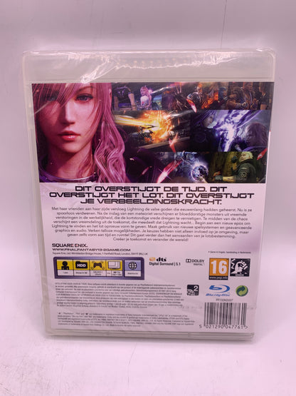 Final Fantasy XIII-2 (SEALED) - Playstation 3