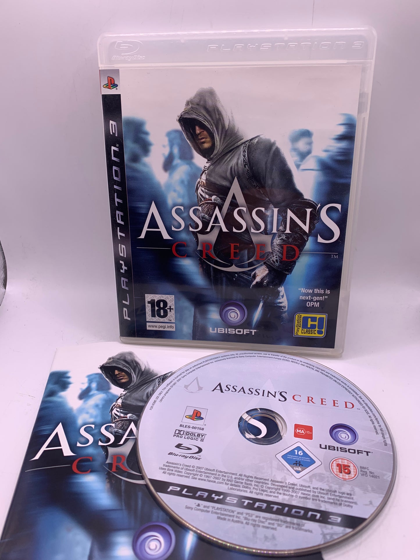 Assassin’s Creed - PlayStation 3