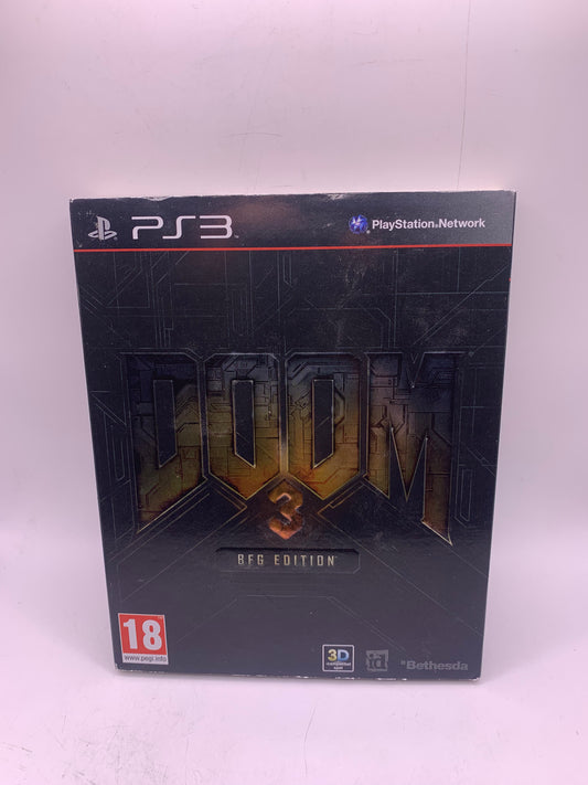 Doom 3 BFG Edition - PlayStation 3