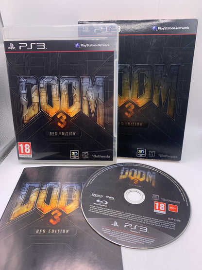 Doom 3 BFG Edition - PlayStation 3