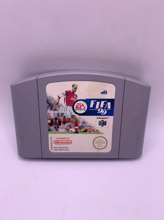 FIFA 99 - Nintendo 64