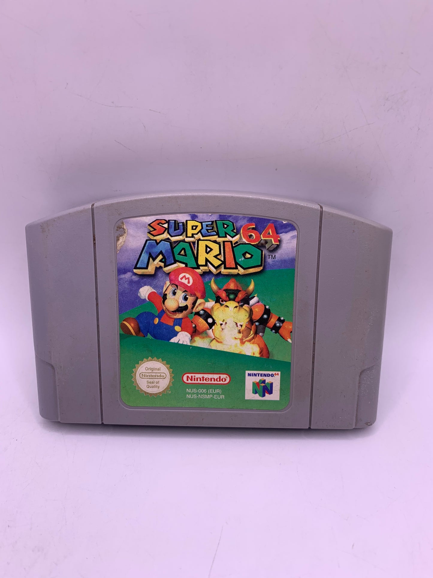 Super Mario 64 (Gebruikt) - Nintendo 64