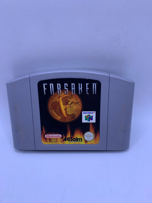 Forsaken - Nintendo 64