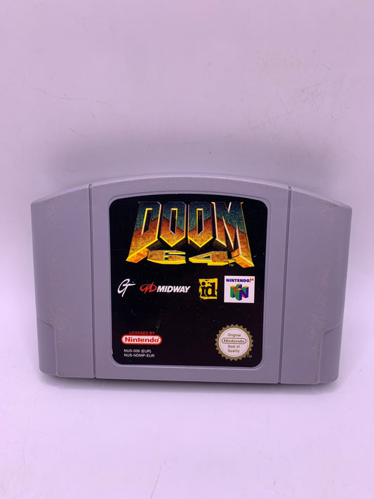 DOOM 64 - Nintendo 64
