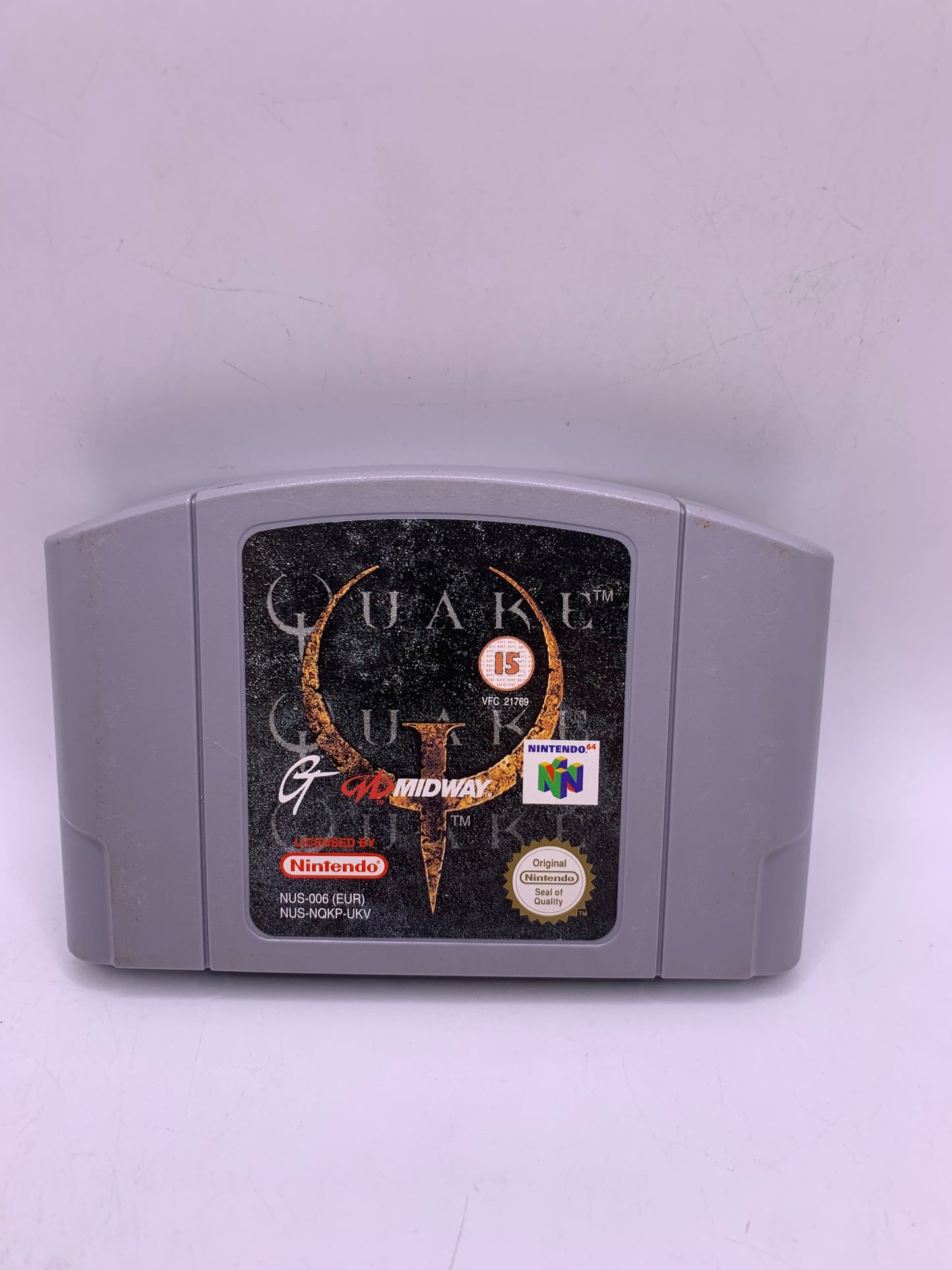 Quake - Nintendo 64