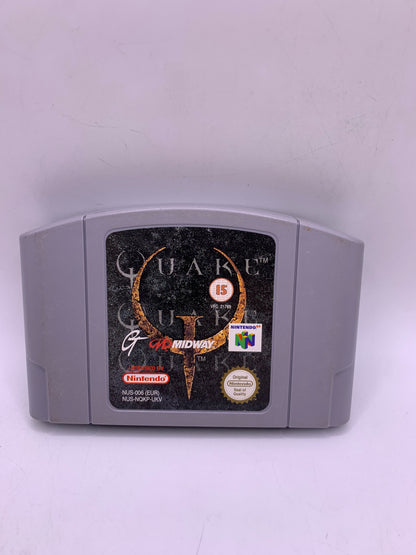 Quake - Nintendo 64