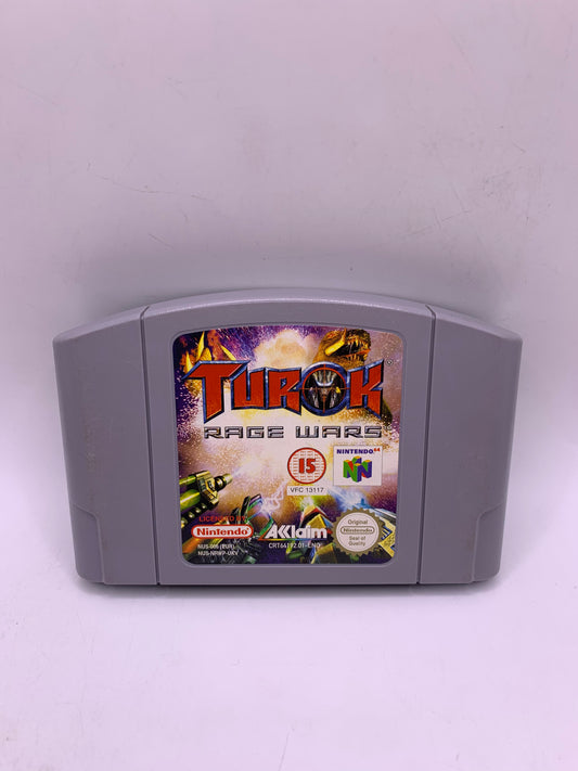 Turok: Rage Wars - Nintendo 64