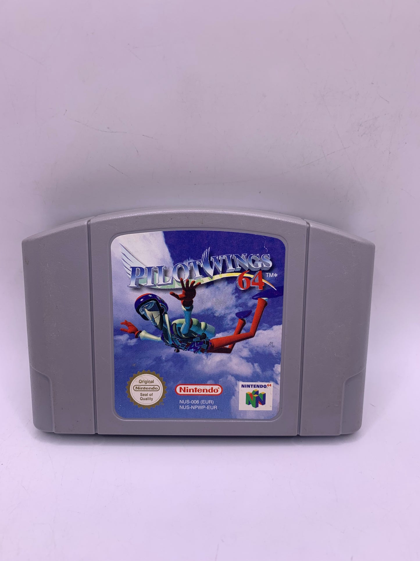 Pilotwings 64 - Nintendo 64