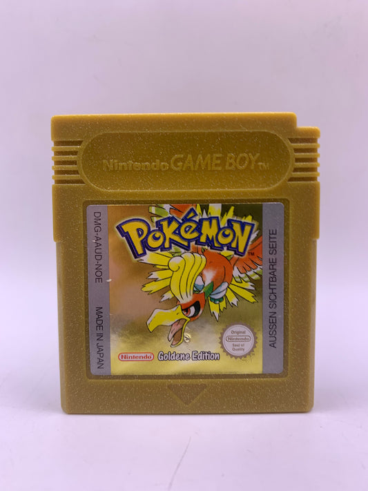 Pokémon Gold (NOE) - Game Boy Color