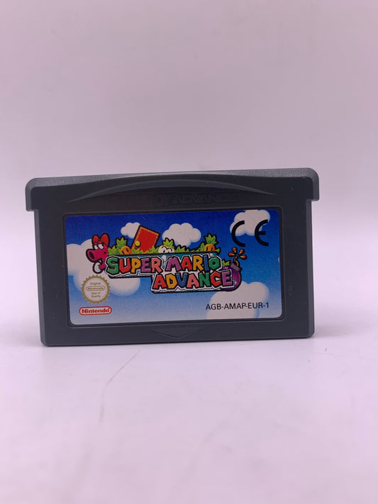 Super Mario Advance - Game Boy Advance