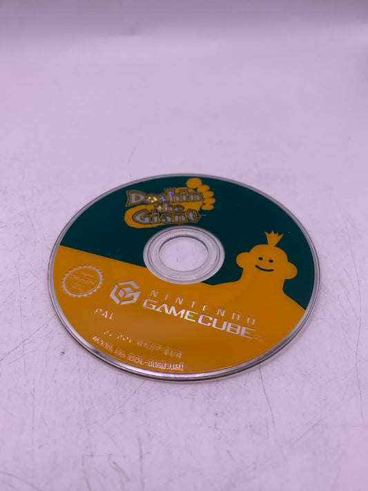 Doshin the Giant (LOS) - Nintendo GameCube