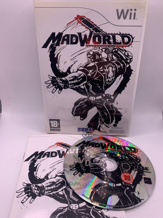 MadWorld - Nintendo Wii