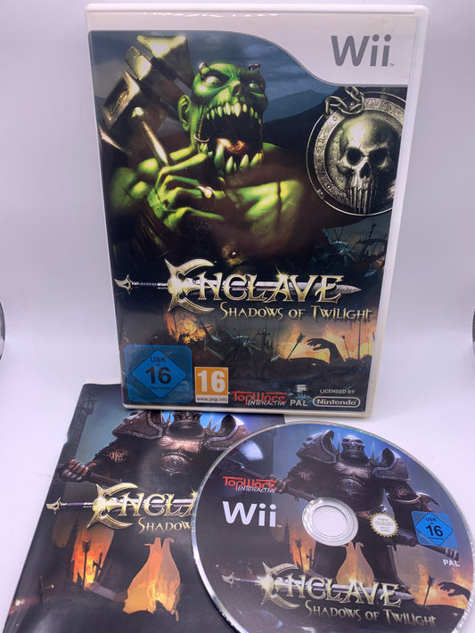 Enclave: Shadows of Twilight - Wii