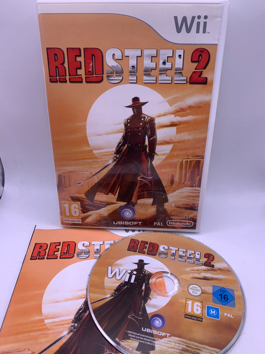 Red Steel 2 - Wii