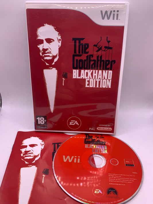 The Godfather: Blackhand Edition - Nintendo Wii