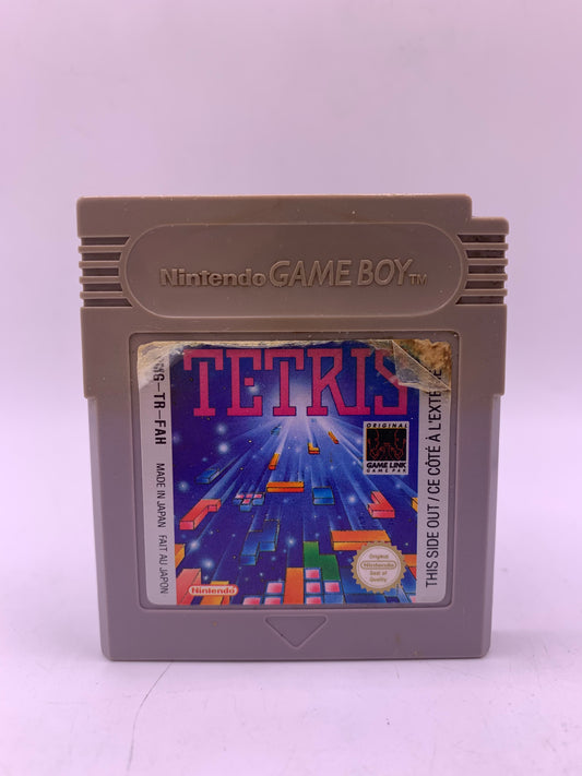 Tetris (Label gebruikt) - Gameboy Classic