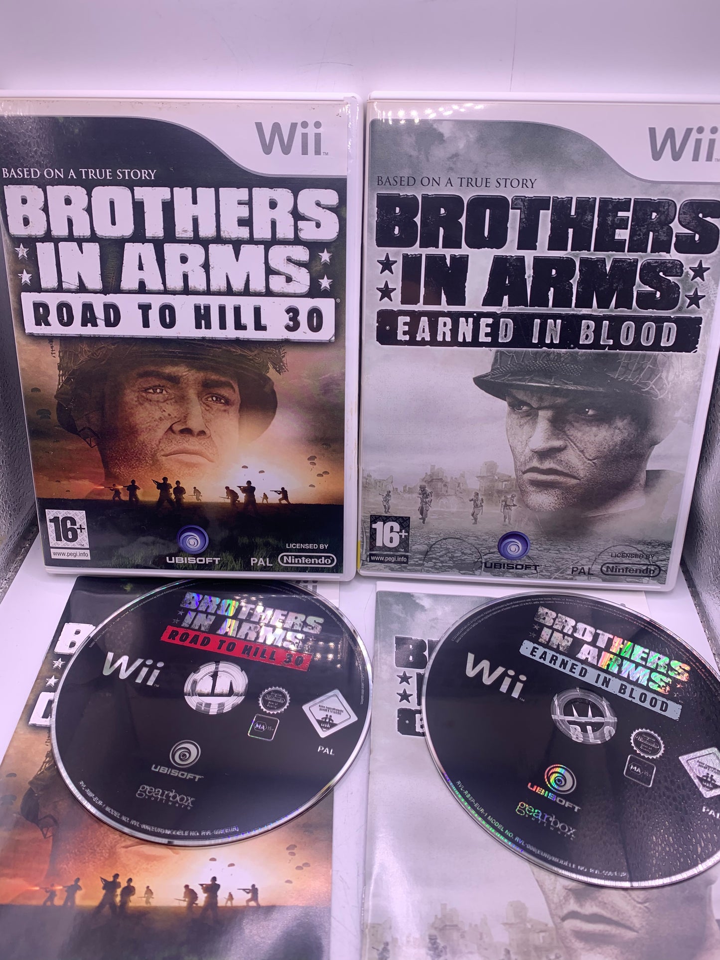 Brothers in Arms: Double Time - Nintendo Wii