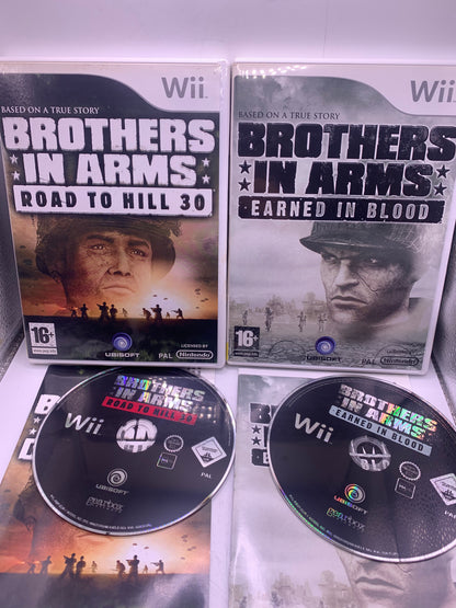 Brothers in Arms: Double Time - Nintendo Wii