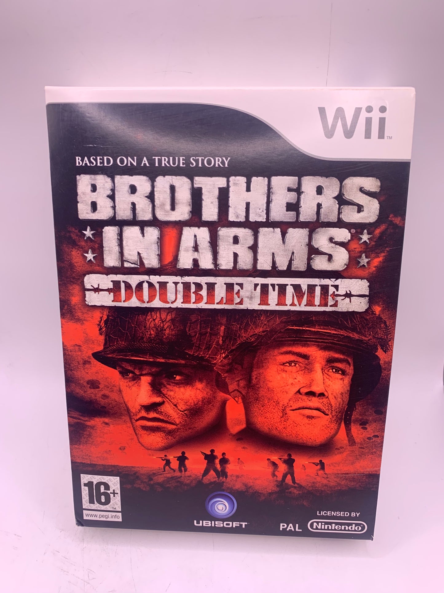 Brothers in Arms: Double Time - Nintendo Wii