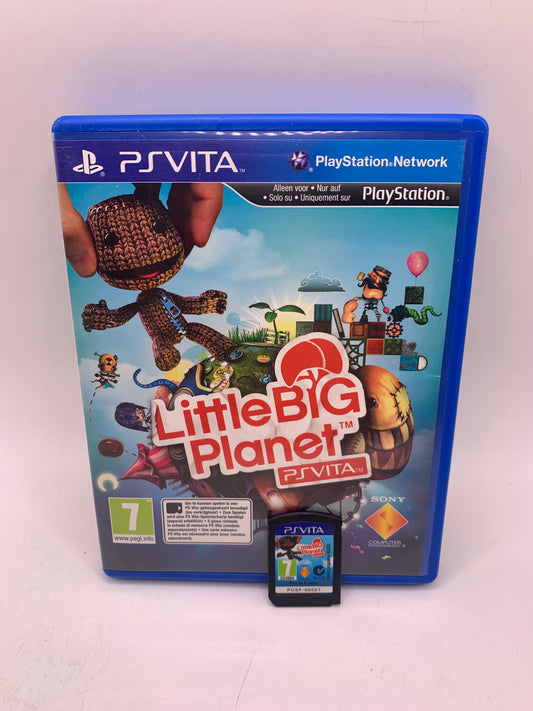 LittleBigPlanet PS Vita - PlayStation Vita