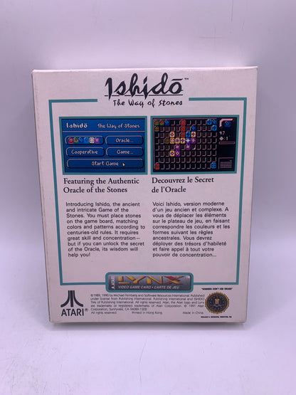 Ishidō: The Way of Stones - Atari Lynx