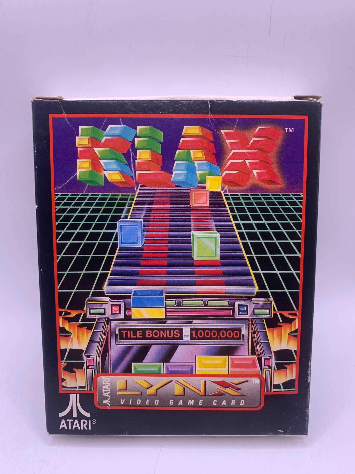 Klax - Atari Lynx