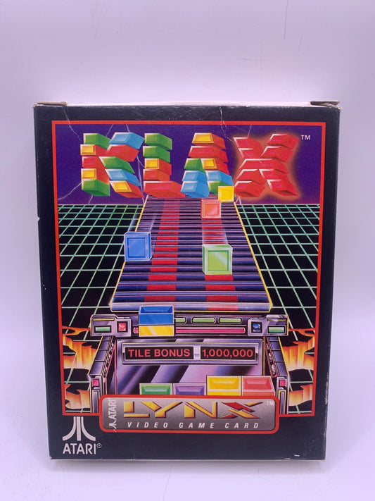 Klax - Atari Lynx