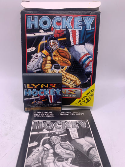Hockey - Atari Lynx