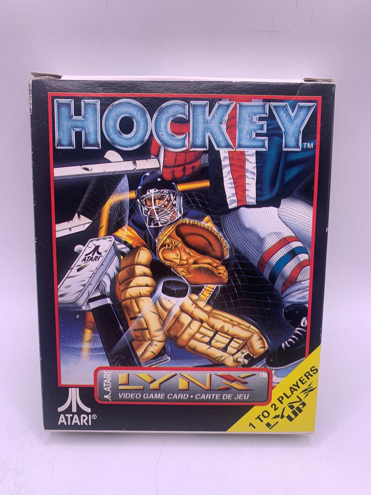 Hockey - Atari Lynx