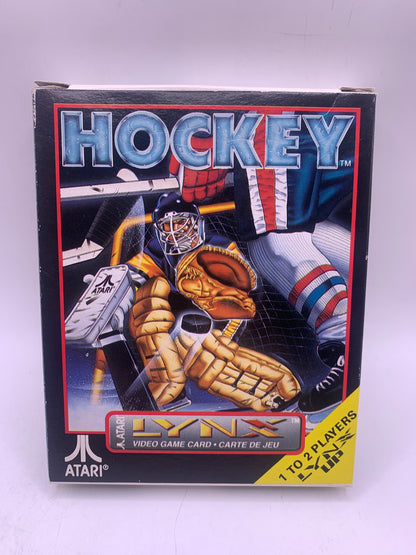 Hockey - Atari Lynx