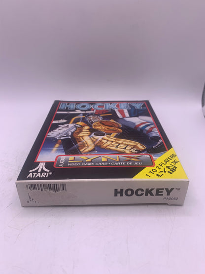 Hockey - Atari Lynx