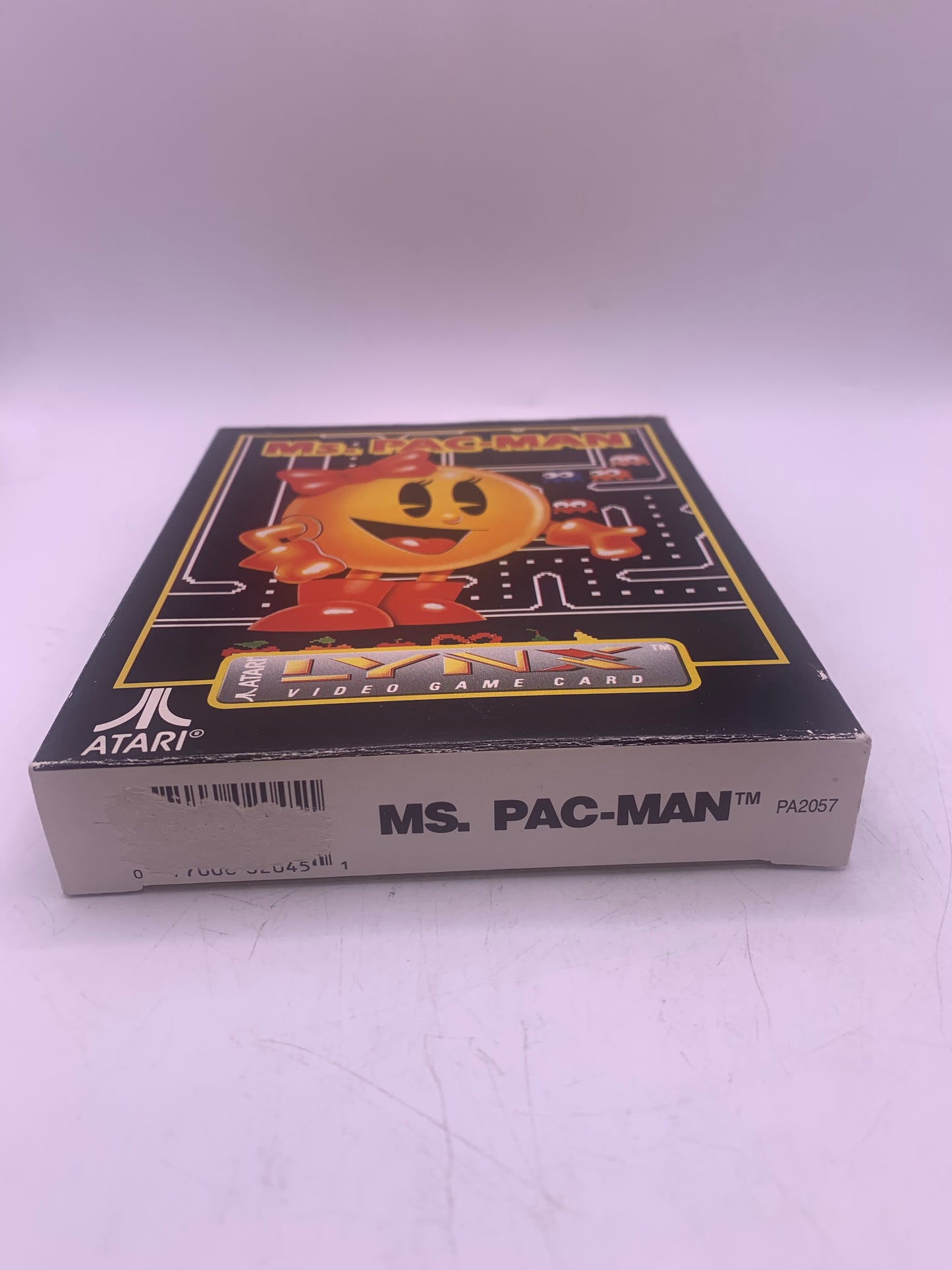 Ms. Pac-Man - Atari Lynx