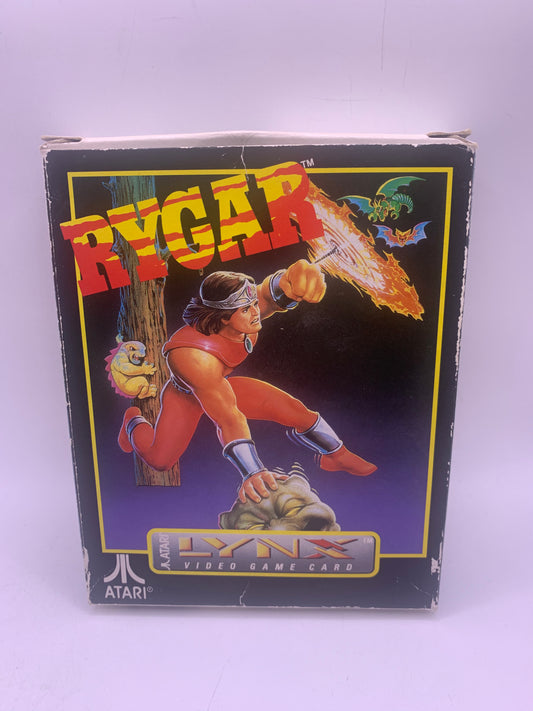 Rygar - Atari Lynx