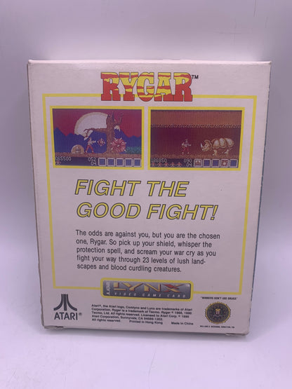 Rygar - Atari Lynx