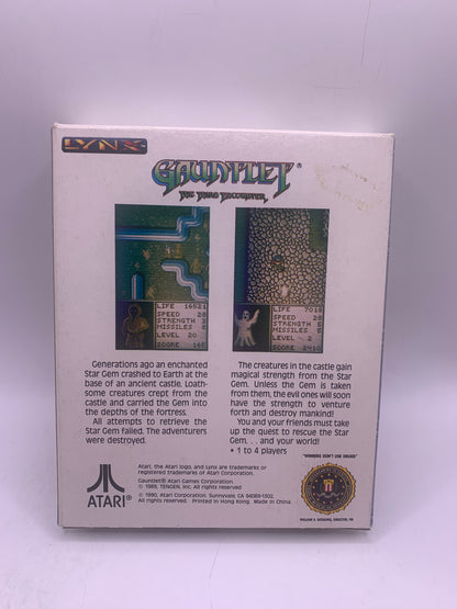 Gauntlet: The Third Encounter - Atari Lynx