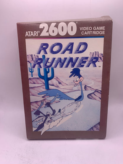 Road Runner - Atari 2600