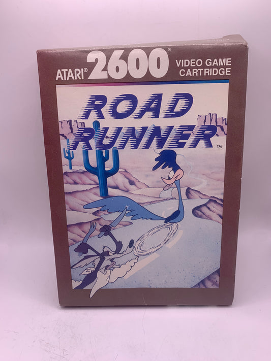 Road Runner - Atari 2600