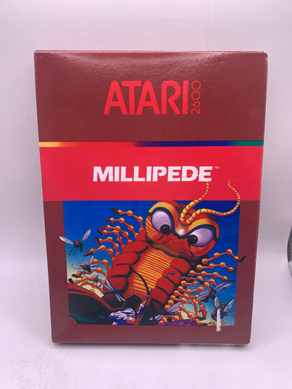 Millipede - Atari 2600