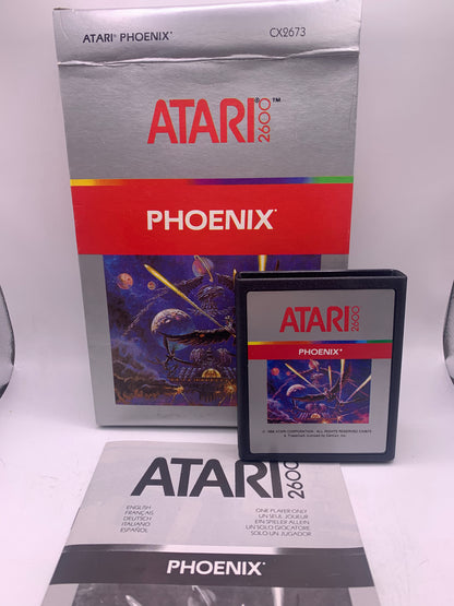 Phoenix - Atari 2600