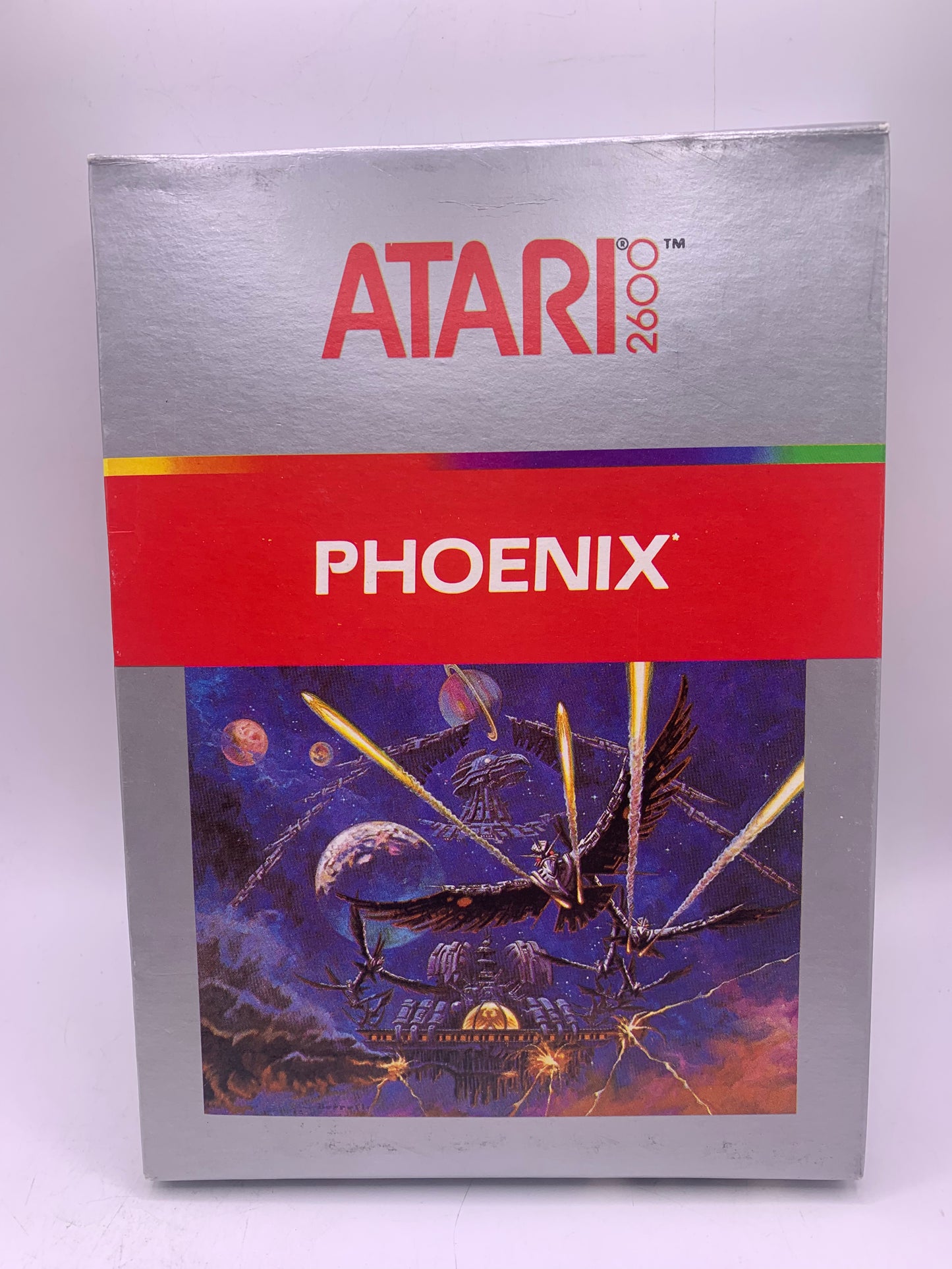 Phoenix - Atari 2600
