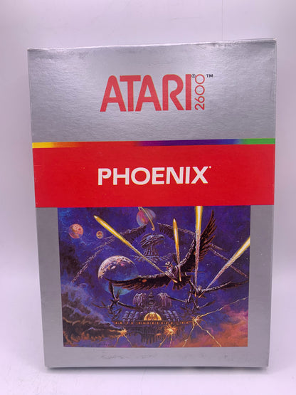 Phoenix - Atari 2600