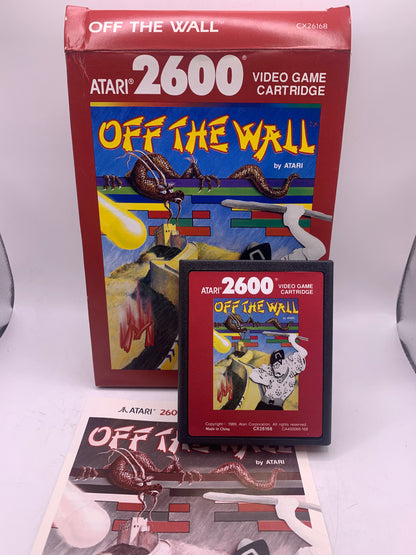 Off the Wall - Atari 2600