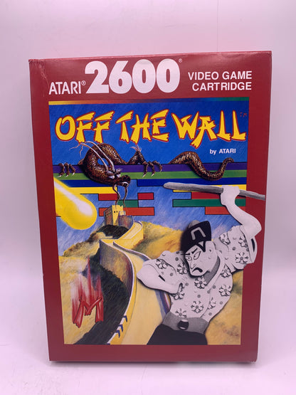 Off the Wall - Atari 2600