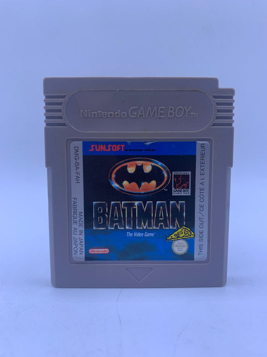 Batman: The Video Game - Game Boy Classic